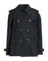 Historic Woman Jacket Midnight Blue Size M Cotton, Polyester