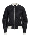 Historic Woman Jacket Midnight Blue Size S Polyamide