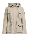 Historic Woman Jacket Sage Green Size S Cotton