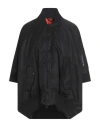 Historic Woman Puffer Black Size Xxl Polyamide In Black