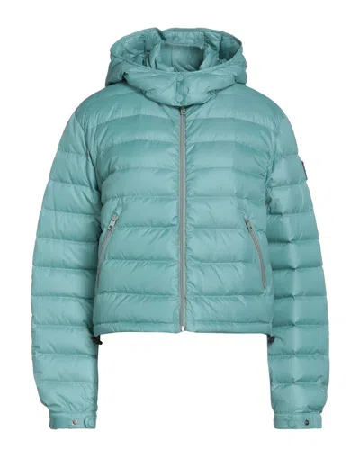 Historic Down Jackets In Blue