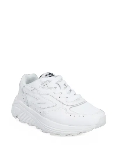 Hi-tec Hts Shadow Sneakers In White