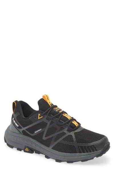 Hi-tec Mauna Waterproof Hiker Sneaker In Multi