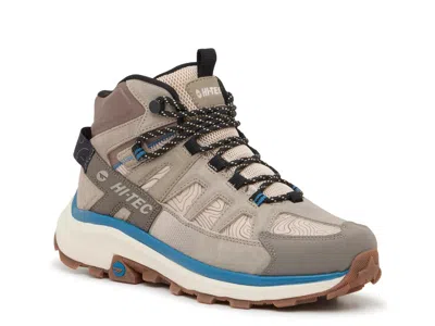Hi-tec Hitec Ronan Waterproof Hiking Boot In Multi