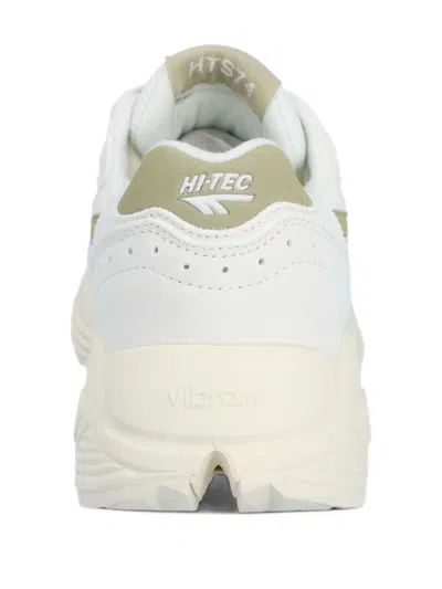 Hi-tec Shadow Sneakers In White