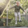Hivvago 10ft Replacement Weather-resistant Trampoline Safety Enclosure Net