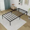 Hivvago 14 Inch Heavy Duty Metal Platform