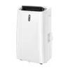 Hivvago 14000 Btu Portable Air Conditioner With App And Wifi Control-white