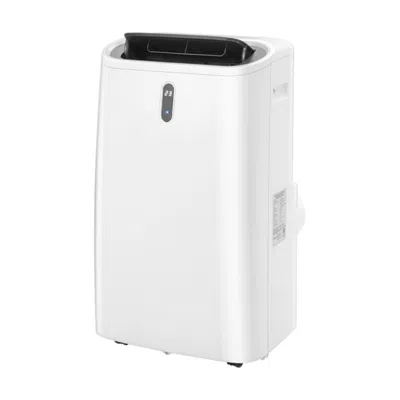 Hivvago 14000 Btu Portable Air Conditioner With App And Wifi Control-white