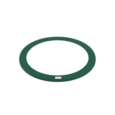 Hivvago 14ft Replacement Trampoline Safety Pad In Green