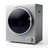 Hivvago 1.5 Cu .ft Clothes Dryer With With Stainless Steel Wall Mount-white