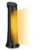 Hivvago 1500w Ptc Fast Heating Space Heater With Remote Control