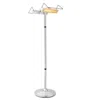Hivvago 1500w Standing Electric Heater With Double-sided Heating