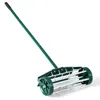 Hivvago 18 Inch Rolling Lawn Aerator With Splash-proof Fender For Garden