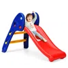 Hivvago 2 Step Children Folding Plastic Slide
