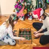 Hivvago 20 Inch Foosball Table Mini Tabletop Soccer Game