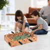 Hivvago 20 Inch Indoor Competition Game Soccer Table