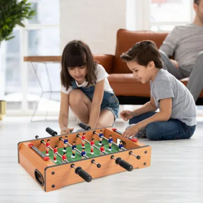 Hivvago 20 Inch Indoor Competition Game Soccer Table