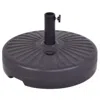 Hivvago 20 Inch Round 23l Water Filled Umbrella Base