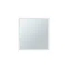 Hivvago 20" White Wood Floating Bathroom Vanity In White