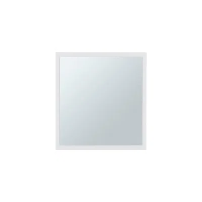 Hivvago 20" White Wood Floating Bathroom Vanity
