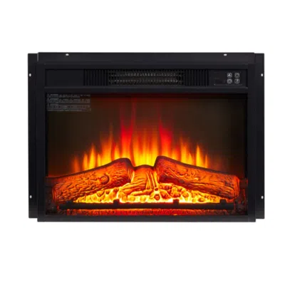 Hivvago 23 Inch Electric Fireplace Insert Create A Cozy And Warm Atmosphere In Your Home