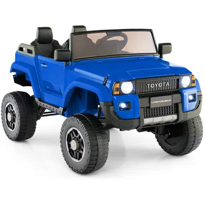 Hivvago 24v 2 Seater Ride On Car 4wd/2wd Switchable For Kids With Remote For Ages 3+