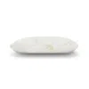 Hivvago 26 Inch Pillow, Shredded Memory Foam, Soft Bamboo And Polyester Covering In White