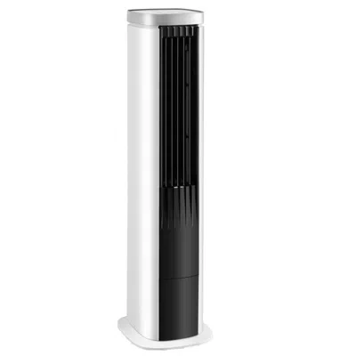 Hivvago 3-in-1 Portable Evaporative Air Cooler With Timer-white