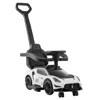 Hivvago 3-in-1 Ride On Push Car Maserati Licensed Sliding Car With Music