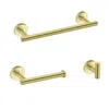 Hivvago 3-piece Bathroom Hardware Set