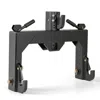 Hivvago 3-point Quick Hitch With 5 Level Adjustable Bolt For Farming