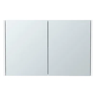 Hivvago 32" White Wood Floating Bathroom Vanity In Gray