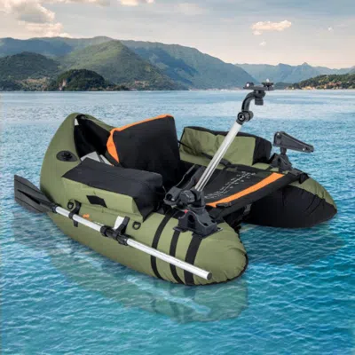 Hivvago 360â° Rotatable Fishing Boat Kayak Accessory Set Of 3