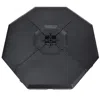 Hivvago 4 Pieces Patio Cantilever Offset Umbrella Weights Base Plate Set