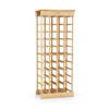 Hivvago 40 Bottles Modular Wine Rack