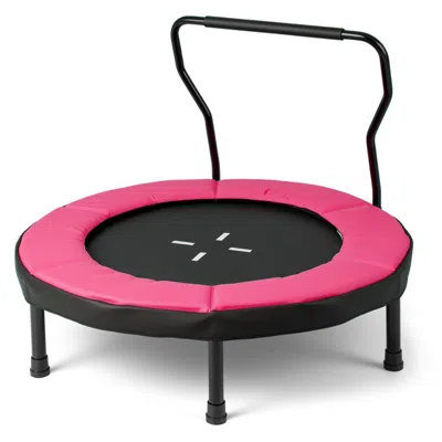 Hivvago 40 Inch Trampoline For Kids Indoor Outdoor Fitness Trampoline