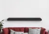 Hivvago 43" Black Wooden Floating Shelf In Black