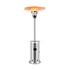Hivvago 48000 Btu Patio Heater With Simple Ignition System