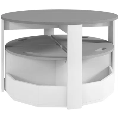 Hivvago 5-piece Children's Activity Table And Chair Set