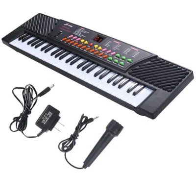 Hivvago 54 Keys Kids Electronic Music Piano