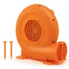 Hivvago 550w Air Blower (0.7hp) For Inflatables With 25 Feet Wire And Gfci Plug