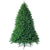 Hivvago 6 Feet Unlit Artificial Christmas Tree With 1250 Branch Tips
