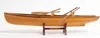 Hivvago 6" X 24.5" X 6" Boston Whitehall Tender In Brown