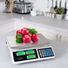 Hivvago 66 Lbs Electronic Price Computing Scale With Lcd Screen Display