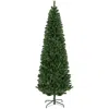 Hivvago 7ft Pencil Christmas Tree In Green