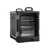 Hivvago 81 Quart Capacity End-loading Insulated Food Pan Carrier-black