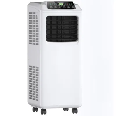Hivvago 9000 Btu Portable Air Conditioner With Built-in Dehumidifier And Remote Control