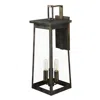 Hivvago Alden 3-light Oil-rubbed Bronze Wall Light