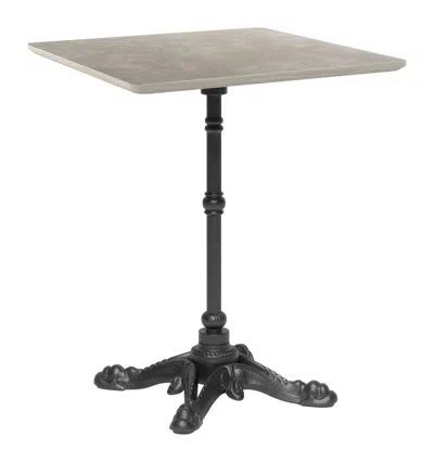 Hivvago Alfresco Dining Table Gray